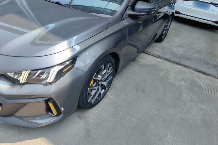 Used GAC Trumpchi EMPOW 2021 270T DCT J16 Version Left Front Headlight