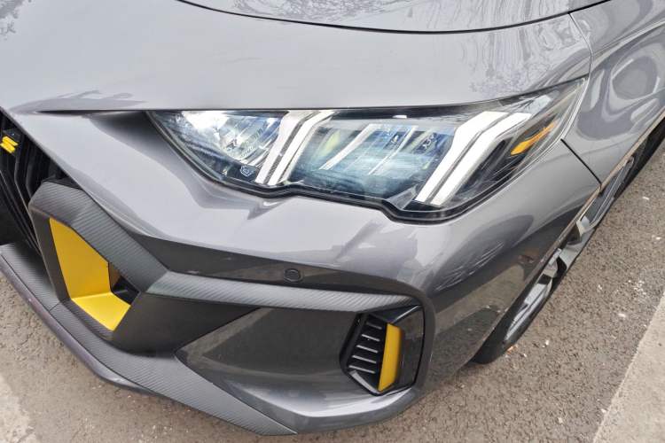Used GAC Trumpchi EMPOW 2021 270T DCT J15 Version Left Front Headlight