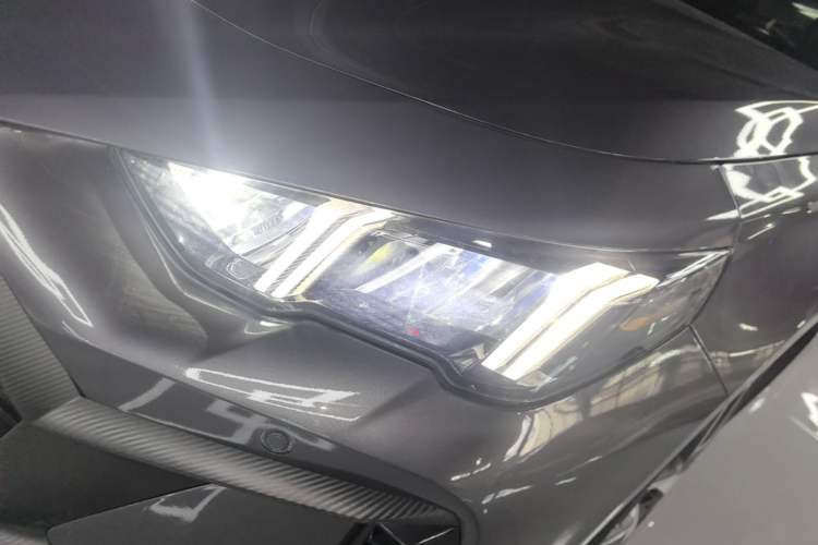 Used GAC Trumpchi EMPOW 2021 270T DCT J15 Version Left Front Headlight