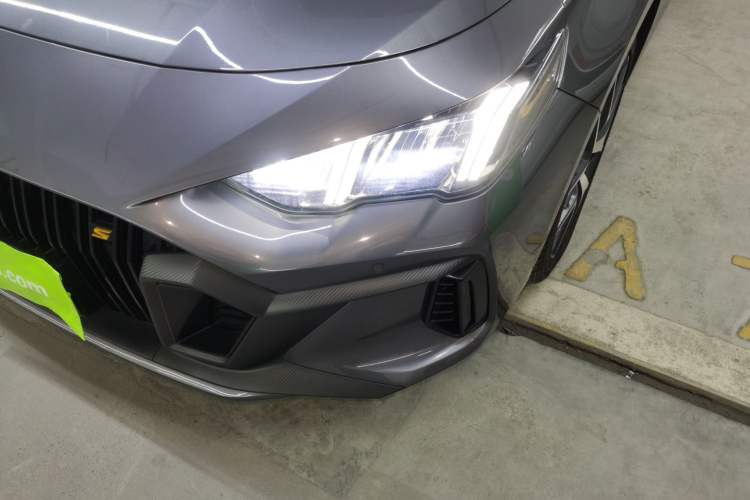 Used GAC Trumpchi EMPOW 2021 270T DCT J16 Version Left Front Headlight