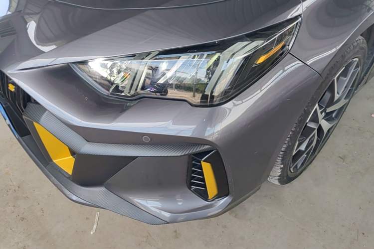 Used GAC Trumpchi EMPOW 2021 270T DCT J15 Version Left Front Headlight