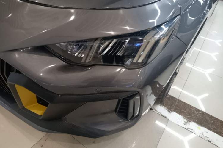 Used GAC Trumpchi EMPOW 2021 270T DCT J16 Version Left Front Headlight