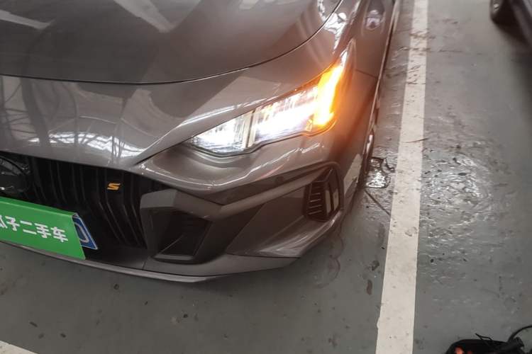 Used GAC Trumpchi EMPOW 2021 270T DCT J15 Version Left Front Headlight
