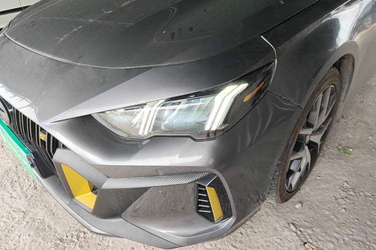 Used GAC Trumpchi EMPOW 2021 270T DCT J16 Version Left Front Headlight