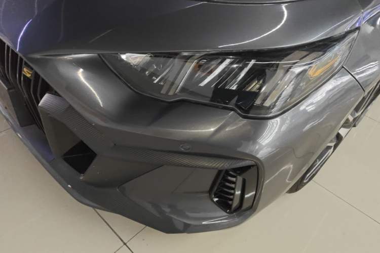 Used GAC Trumpchi EMPOW 2021 270T DCT J16 Version Left Front Headlight