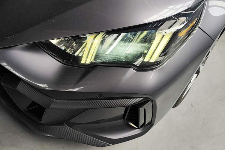 Used GAC Trumpchi EMPOW 2021 270T DCT J15 Version Left Front Headlight