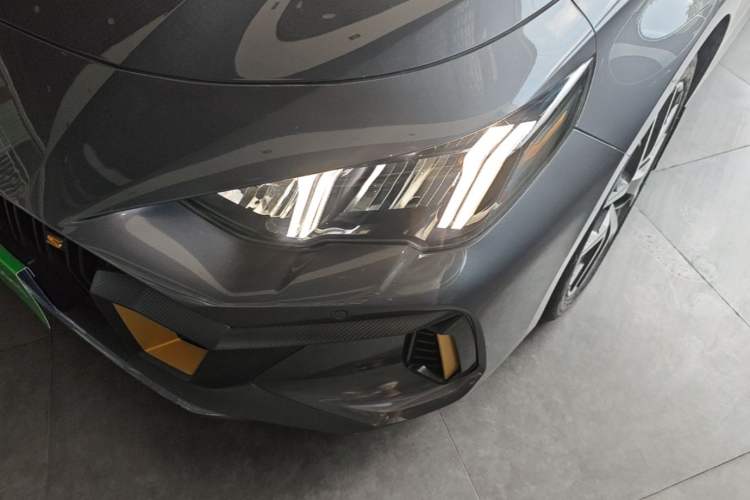 Used GAC Trumpchi EMPOW 2021 270T DCT J15 Version Left Front Headlight