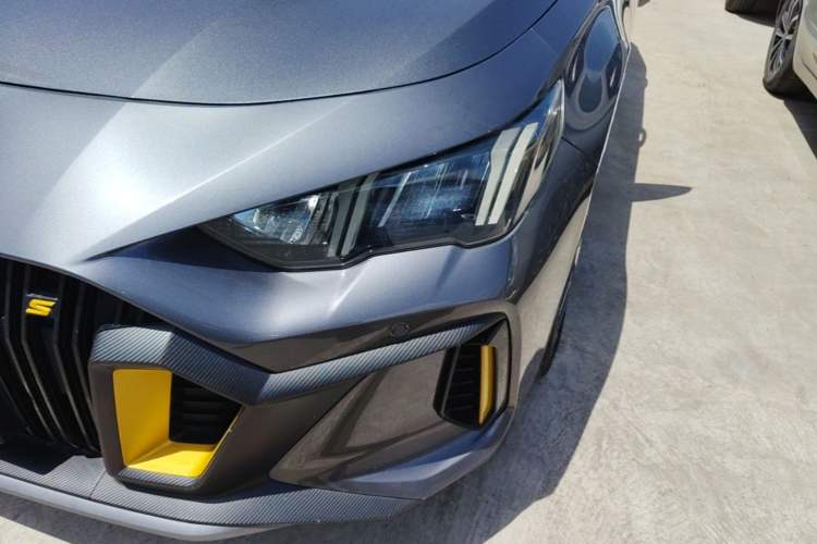 Used GAC Trumpchi EMPOW 2021 270T DCT J16 Version Left Front Headlight