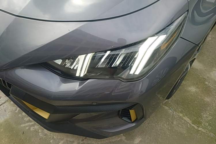Used GAC Trumpchi EMPOW 2021 270T DCT J15 Version Left Front Headlight