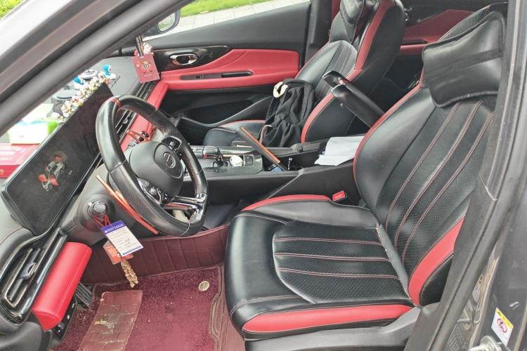 Used GAC Trumpchi EMPOW 2021 270T DCT J16 Version Left Front Seat