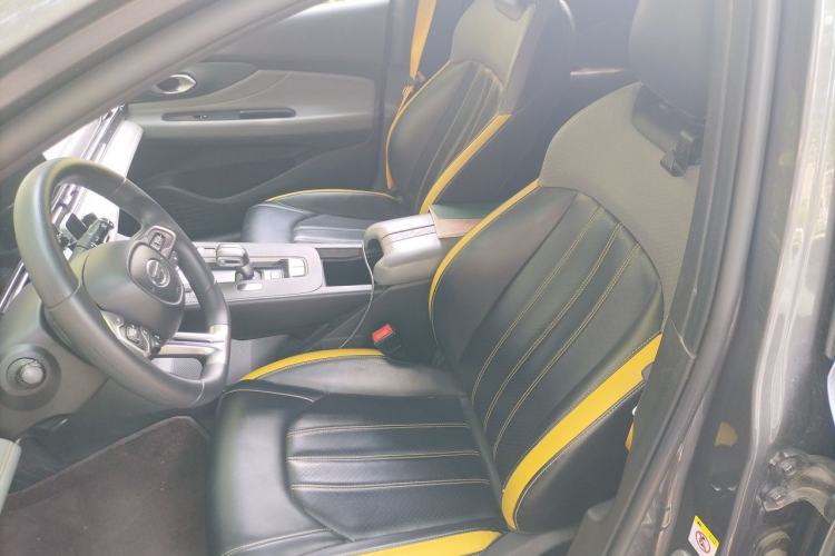 Used GAC Trumpchi EMPOW 2021 270T DCT J11 Version Left Front Seat