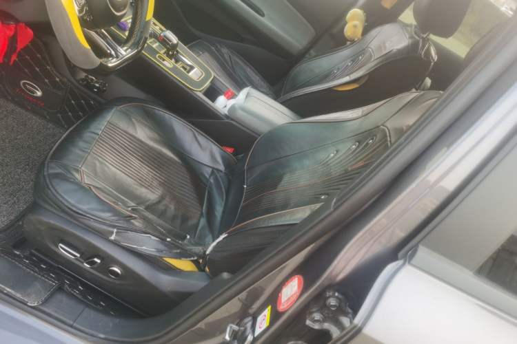 Used GAC Trumpchi EMPOW 2021 270T DCT J16 Version Left Front Seat