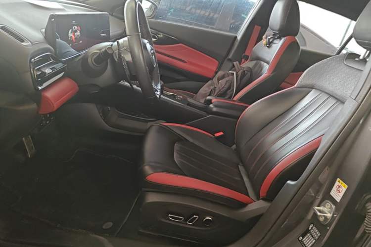 Used GAC Trumpchi EMPOW 2021 270T DCT J16 Version Left Front Seat