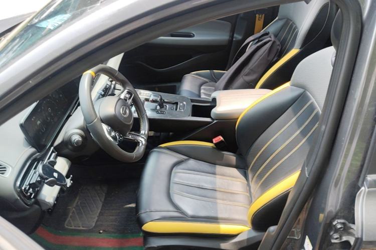 Used GAC Trumpchi EMPOW 2021 270T DCT J16 Version Left Front Seat