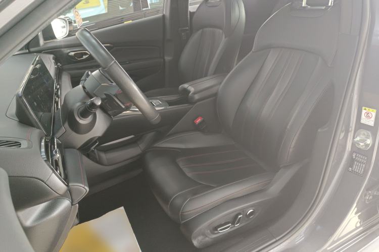 Used GAC Trumpchi EMPOW 2021 270T DCT J16 Version Left Front Seat