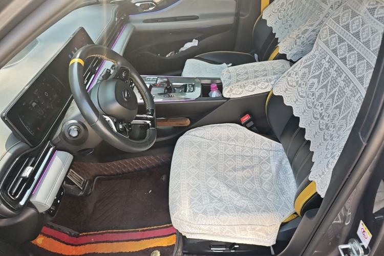 Used GAC Trumpchi EMPOW 2021 270T DCT J15 Version Left Front Seat