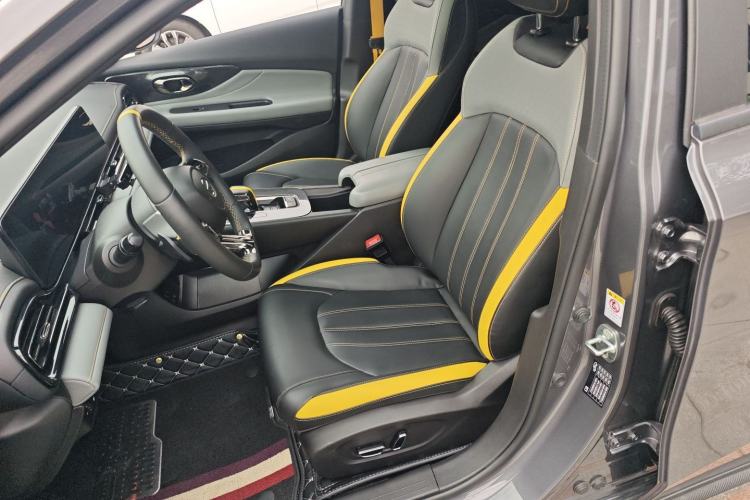 Used GAC Trumpchi EMPOW 2021 270T DCT J15 Version Left Front Seat