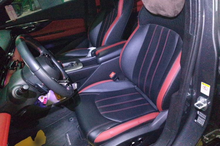 Used GAC Trumpchi EMPOW 2021 270T DCT J16 Version Left Front Seat