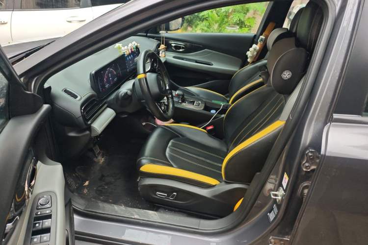 Used GAC Trumpchi EMPOW 2021 270T DCT J15 Version Left Front Seat