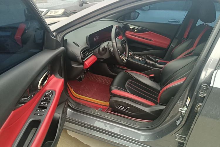 Used GAC Trumpchi EMPOW 2021 270T DCT J15 Version Left Front Seat