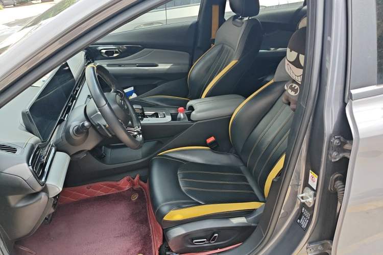 Used GAC Trumpchi EMPOW 2021 270T DCT J15 Version Left Front Seat