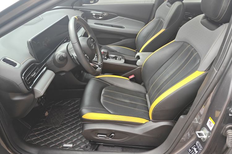 Used GAC Trumpchi EMPOW 2021 270T DCT J15 Version Left Front Seat