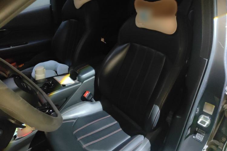 Used GAC Trumpchi EMPOW 2021 270T DCT J16 Version Left Front Seat