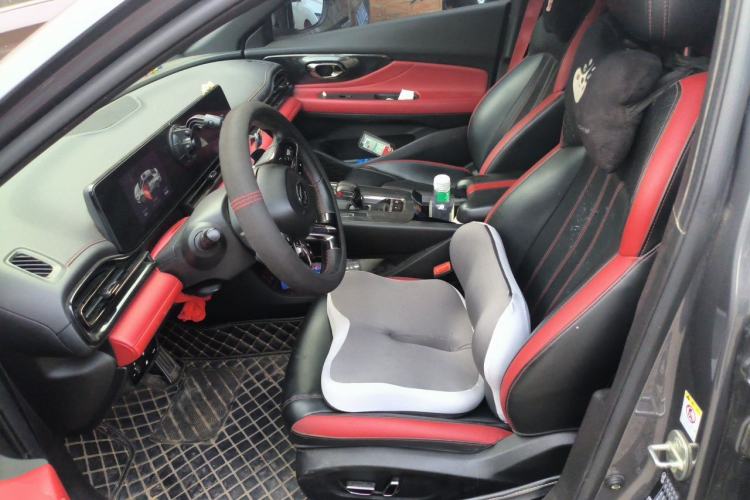 Used GAC Trumpchi EMPOW 2021 270T DCT J15 Version Left Front Seat