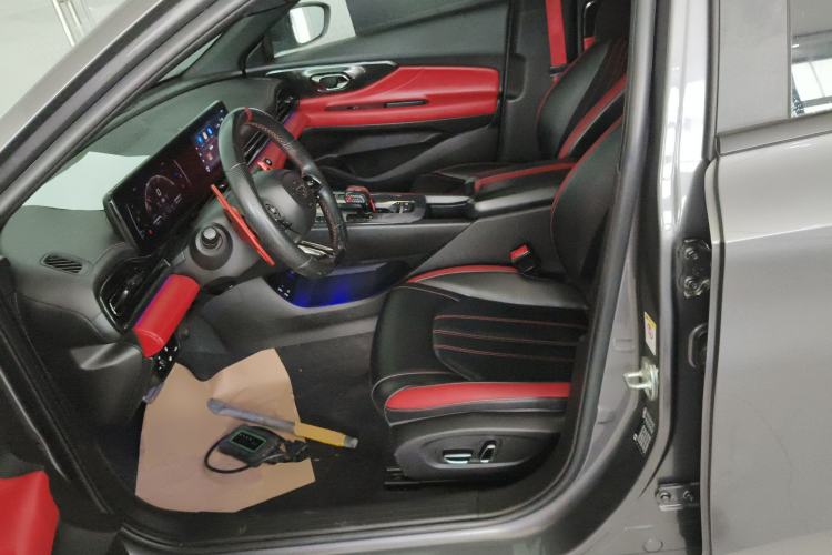 Used GAC Trumpchi EMPOW 2021 270T DCT J15 Version Left Front Seat