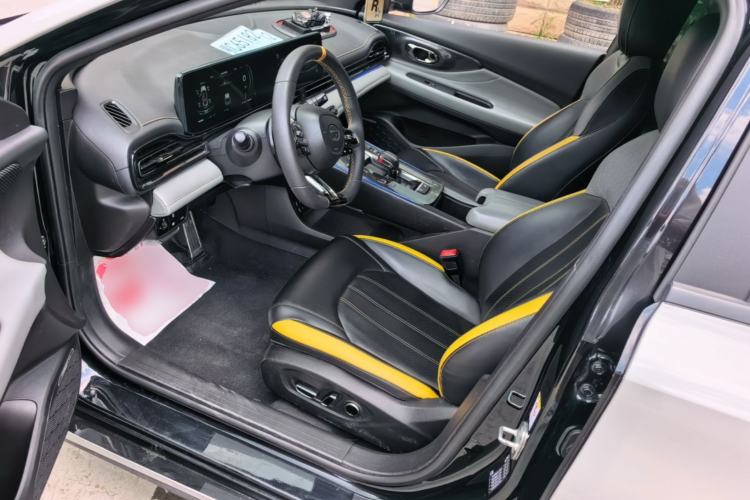 Used GAC Trumpchi EMPOW 2021 270T DCT J16 Version Left Front Seat