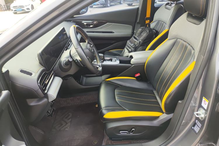 Used GAC Trumpchi EMPOW 2021 270T DCT J15 Version Left Front Seat