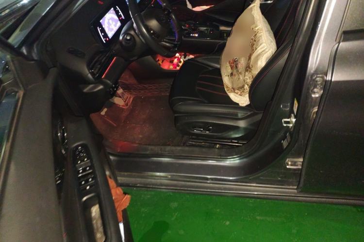 Used GAC Trumpchi EMPOW 2021 270T DCT J15 Version Left Front Seat