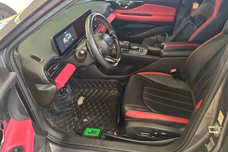 Used GAC Trumpchi EMPOW 2021 270T DCT J16 Version Left Front Seat