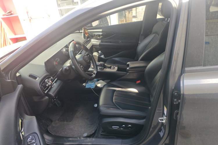 Used GAC Trumpchi EMPOW 2021 270T DCT J16 Version Left Front Seat