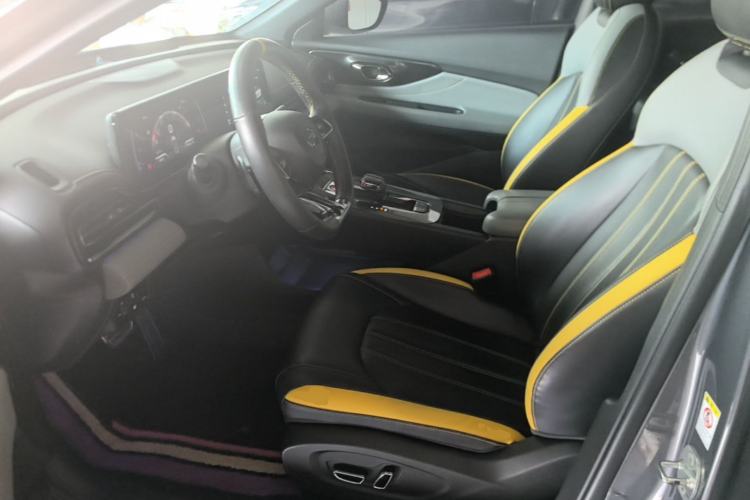 Used GAC Trumpchi EMPOW 2021 270T DCT J15 Version Left Front Seat