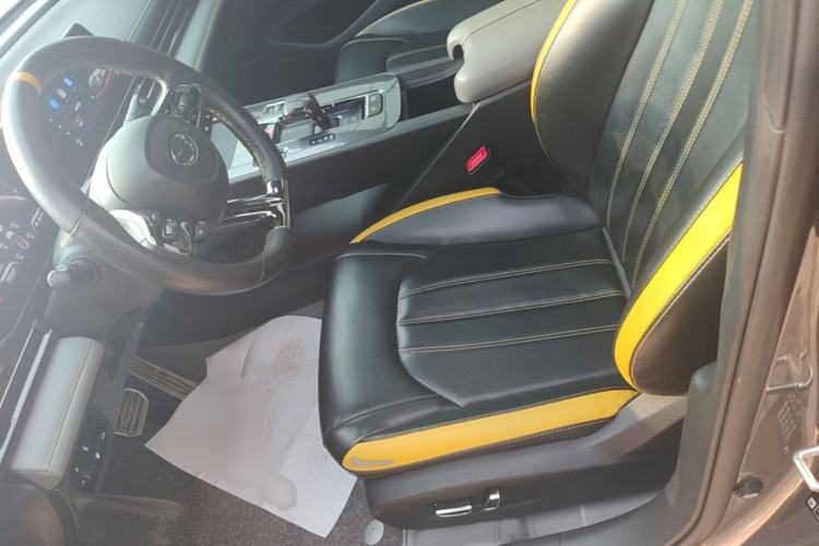 Used GAC Trumpchi EMPOW 2021 270T DCT J15 Version Left Front Seat