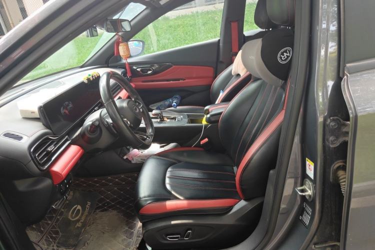 Used GAC Trumpchi EMPOW 2021 270T DCT J15 Version Left Front Seat