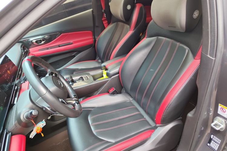 Used GAC Trumpchi EMPOW 2021 270T DCT J16 Version Left Front Seat