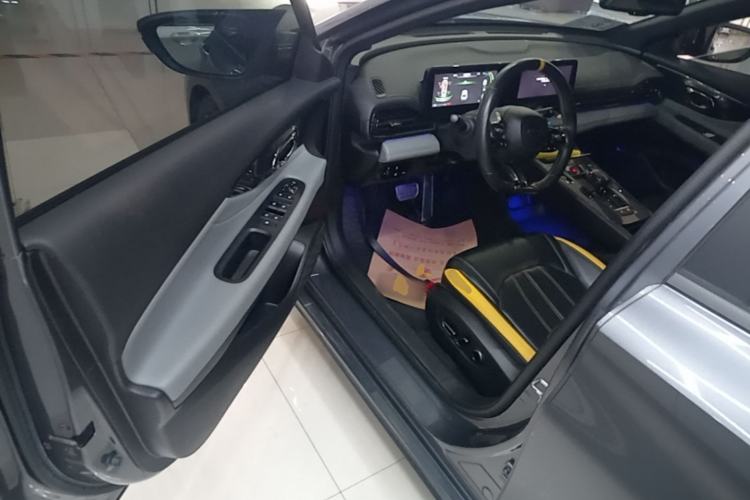 Used GAC Trumpchi EMPOW 2021 270T DCT J16 Version Left Front Seat