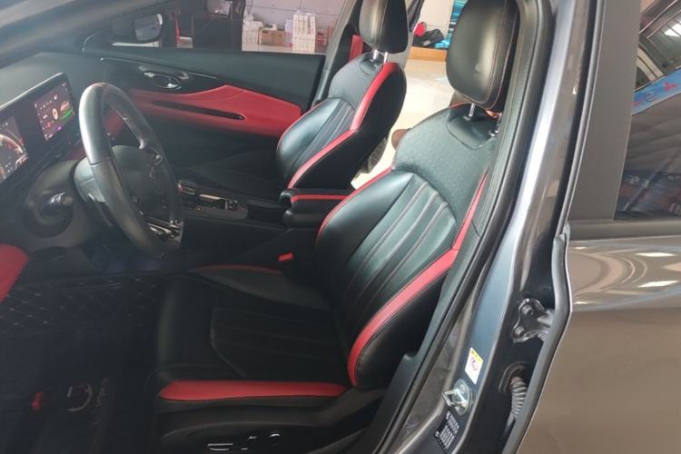 Used GAC Trumpchi EMPOW 2021 270T DCT J16 Version Left Front Seat