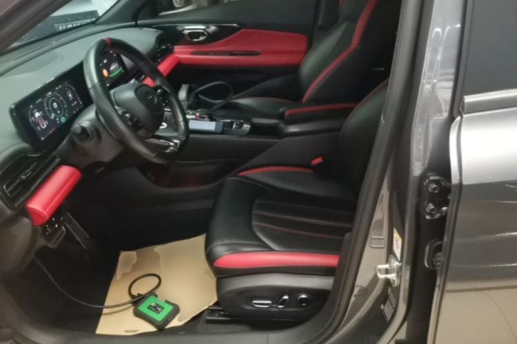 Used GAC Trumpchi EMPOW 2021 270T DCT J16 Version Left Front Seat