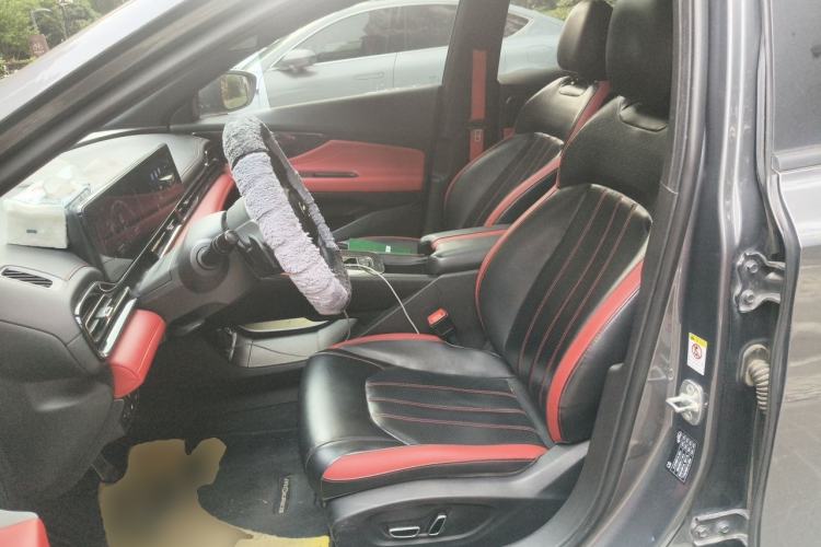 Used GAC Trumpchi EMPOW 2021 270T DCT J15 Version Left Front Seat