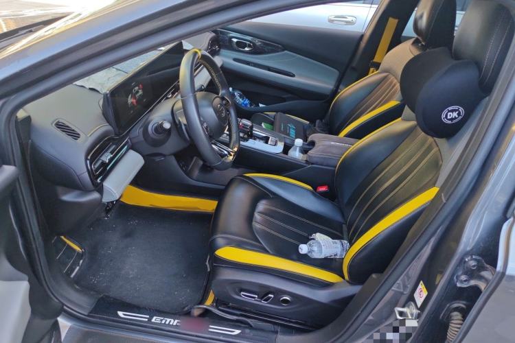 Used GAC Trumpchi EMPOW 2021 270T DCT J16 Version Left Front Seat