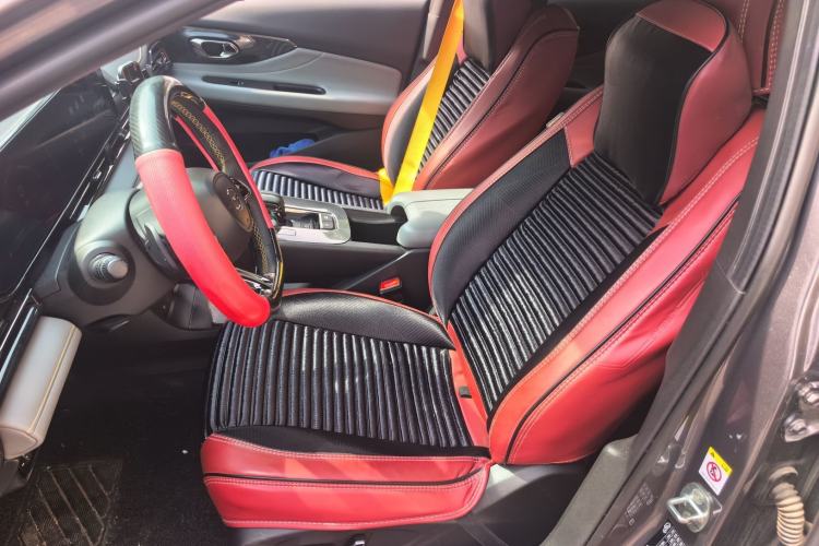 Used GAC Trumpchi EMPOW 2021 270T DCT J15 Version Left Front Seat