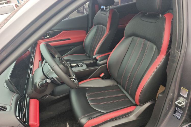 Used GAC Trumpchi EMPOW 2021 270T DCT J15 Version Left Front Seat