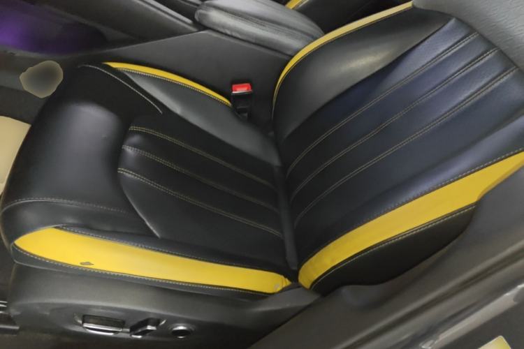 Used GAC Trumpchi EMPOW 2021 270T DCT J16 Version Left Front Seat