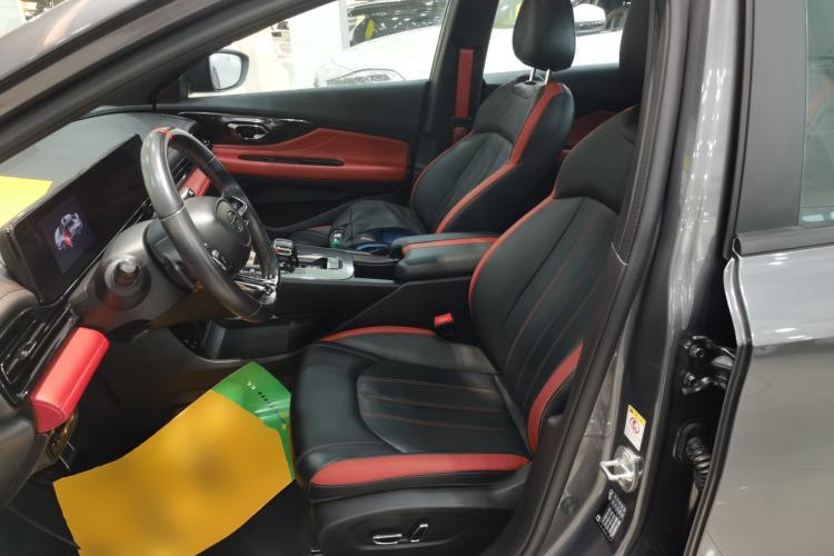 Used GAC Trumpchi EMPOW 2021 270T DCT J15 Version Left Front Seat