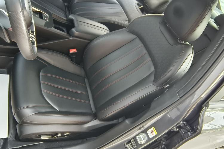 Used GAC Trumpchi EMPOW 2021 270T DCT J16 Version Left Front Seat