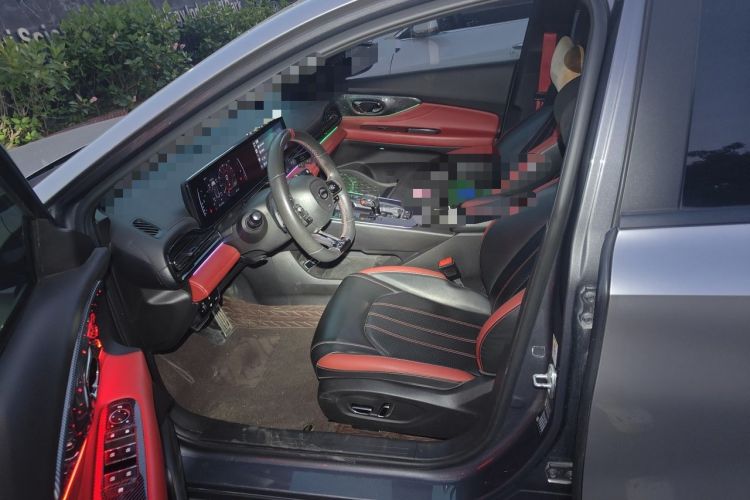 Used GAC Trumpchi EMPOW 2021 270T DCT J15 Version Left Front Seat