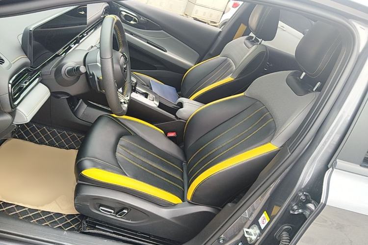 Used GAC Trumpchi EMPOW 2021 270T DCT J15 Version Left Front Seat